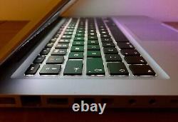 Apple MacBook 13 C2D 2.4GHz 4GB RAM 512GB SSD A1278 Aluminium macOS Monterey