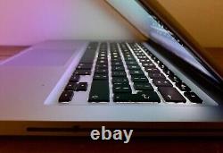 Apple MacBook 13 C2D 2.4GHz 4GB RAM 512GB SSD A1278 Aluminium macOS Monterey