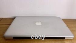 Apple MacBook 13 C2D 2.4GHz 4GB RAM 512GB SSD A1278 Aluminium macOS Monterey