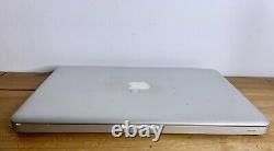 Apple MacBook 13 C2D 2.4GHz 4GB RAM 512GB SSD A1278 Aluminium macOS Monterey