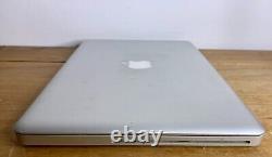 Apple MacBook 13 C2D 2.4GHz 4GB RAM 512GB SSD A1278 Aluminium macOS Monterey