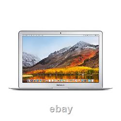 Apple MacBook Air 13 2015 Core i5 1.6GHz 4GB Ram 128GB Ssd A1466 13 Laptop