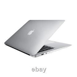 Apple MacBook Air 13 2015 Core i5 1.6GHz 4GB Ram 128GB Ssd A1466 13 Laptop
