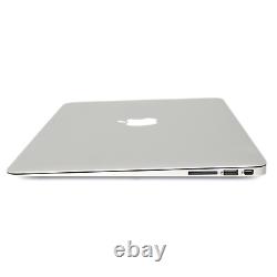 Apple MacBook Air 13 2015 Core i5 1.6GHz 4GB Ram 128GB Ssd A1466 13 Laptop