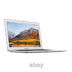 Apple MacBook Air 13 2015 Core i5 1.6GHz 4GB Ram 128GB Ssd A1466 13 Laptop