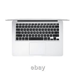 Apple MacBook Air 13 Inch Laptop 2015 Core i5 1.6GHz 8GB Ram 128GB Ssd A1466