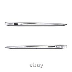 Apple MacBook Air 13 Inch Laptop 2015 Core i5 1.6GHz 8GB Ram 128GB Ssd A1466