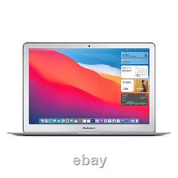 Apple MacBook Air 13 Inch Laptop 2017 Core i5 1.8GHz 8GB Ram 128GB Ssd A1466