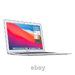 Apple MacBook Air 13 Inch Laptop 2017 Core i5 1.8GHz 8GB Ram 128GB Ssd A1466