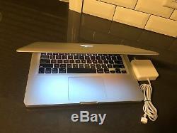 Apple MacBook Pro13New 256GB SSD. Intel i5 /New 16GB RAM Mac OS High Sierra 2017