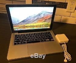 Apple MacBook Pro13New 256GB SSD. Intel i5 /New 16GB RAM Mac OS High Sierra 2017