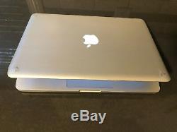 Apple MacBook Pro13New 256GB SSD. Intel i5 /New 16GB RAM Mac OS High Sierra 2017