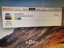 Apple MacBook Pro13New 256GB SSD. Intel i5 /New 16GB RAM Mac OS High Sierra 2017