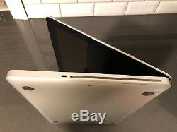 Apple MacBook Pro13New 256GB SSD. Intel i5 /New 16GB RAM Mac OS High Sierra 2017