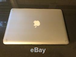 Apple MacBook Pro13New 256GB SSD. Intel i5 /New 16GB RAM Mac OS High Sierra 2017