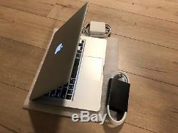 Apple MacBook Pro13 128GB SSD. Intel i5 /New 16GB RAM. Mac OS Mojave 2018 & Offic