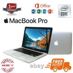 Apple MacBook Pro13.3'' (2012) Silver (A1278) Intel Core (i7) (i5) (C2D)