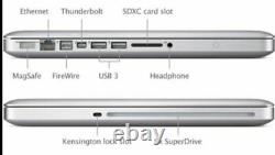 Apple MacBook Pro13.3'' (2012) Silver (A1278) Intel Core (i7) (i5) (C2D)