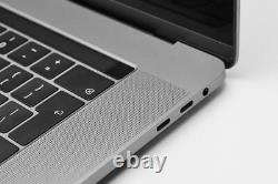 Apple MacBook Pro13.3'' TouchBar (2017) Intel Core i7 16GB RAM 256GB SSD