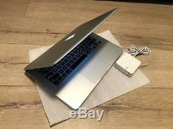 Apple MacBook Pro13 500GB HDD/ Intel i5 / New 16GB of RAM/. Mac OS Mojave 2018