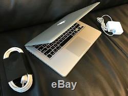 Apple MacBook Pro13 NEW 1TB HDD/ Intel i5 New 16GB RAM/ Mac OS High Sierra 2017