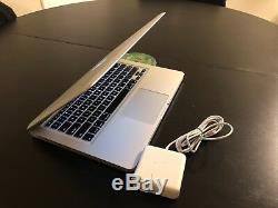 Apple MacBook Pro13 New 512GB SSD/Intel i5/New 8GB RAM/ Mac OS High Sierra 2017