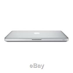 Apple MacBook Pro15.4 (2012) Core i5 8GB RAM 1TB HDD