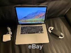 Apple MacBook Pro15 NEW 1TB SSD/ Intel i7 New 16GB RAM/ Mac OS High Sierra 2017