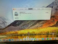 Apple MacBook Pro15 NEW 1TB SSD/ Intel i7 New 16GB RAM/ Mac OS High Sierra 2017