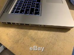 Apple MacBook Pro15 NEW 1TB SSD/ Intel i7 New 16GB RAM/ Mac OS High Sierra 2017