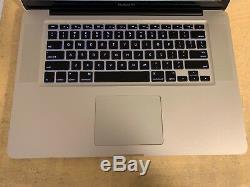 Apple MacBook Pro15 NEW 1TB SSD/ Intel i7 New 16GB RAM/ Mac OS High Sierra 2017