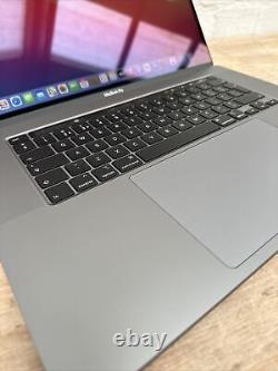Apple MacBook Pro16.1 (16-inch, 2019) i7-9th Gen, 32GB RAM, 512GB SSD, TOUCHBAR