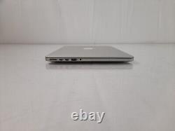 Apple MacBook Pro 11,1 A1502 13.3 in Laptop i7-4578U 8GB 120 GB SSD High Sierra