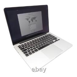 Apple MacBook Pro 11,1 A1502 13 Mid-2014 Intel Core i7-4578U 16GB RAM 128GB SSD