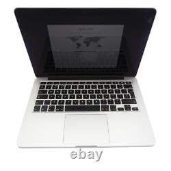 Apple MacBook Pro 11,1 A1502 13 Mid-2014 Intel Core i7-4578U 16GB RAM 128GB SSD