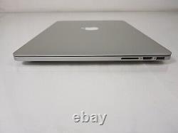 Apple MacBook Pro 11,2 A1398 15.6 in Laptop i7-4750HQ 2.00 GHz 8GB 240 GB SSD