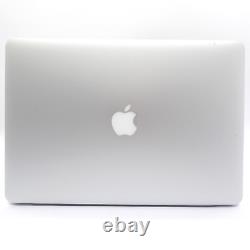 Apple MacBook Pro 11,3 A1398 15 Late 2013 Core i7-4850HQ 16GB 500GB SSD GT 750M