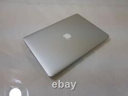 Apple MacBook Pro 11,4 A1398 15.6 in Laptop i7-4870HQ 16GB 250 GB SSD Monterey