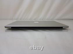 Apple MacBook Pro 11,4 A1398 15.6 in Laptop i7-4870HQ 16GB 250 GB SSD Monterey