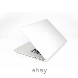 Apple MacBook Pro 11,5 15in Laptop i7-4870HQ 16GB RAM 500GB SSD MacOS Big Sur, VG