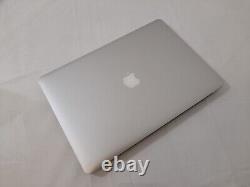 Apple MacBook Pro 11,5 A1398 15.6 in Laptop i7-4870HQ 16 GB 250 GB SSD Monterey