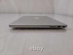 Apple MacBook Pro 11,5 A1398 15.6 in Laptop i7-4870HQ 16 GB 250 GB SSD Monterey