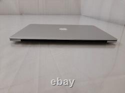 Apple MacBook Pro 11,5 A1398 15.6 in Laptop i7-4870HQ 16 GB 250 GB SSD Monterey