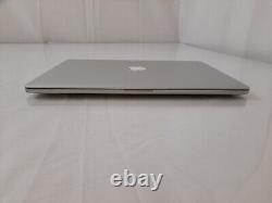 Apple MacBook Pro 11,5 A1398 15.6 in Laptop i7-4870HQ 16 GB 250 GB SSD Monterey