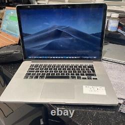 Apple MacBook Pro 11.5 Intel Core I7 16GB 256ssd