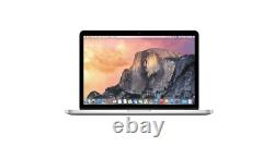 Apple MacBook Pro 11 Laptop i7-4770HQ 16GB RAM 250GB SSD MacOS Monterey Grade C