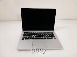 Apple MacBook Pro 12,1 A1502 13.3 in Laptop i5-5257U 16GB 240 GB SSD Monterey