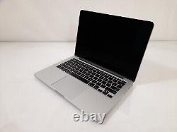 Apple MacBook Pro 12,1 A1502 13.3 in Laptop i5-5257U 16GB 240 GB SSD Monterey