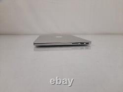 Apple MacBook Pro 12,1 A1502 13.3 in Laptop i5-5257U 16GB 240 GB SSD Monterey