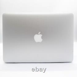 Apple MacBook Pro 12,1 A1502 2015 13.3 Core i5-5287U 2.90GHz 8GB RAM No HDD